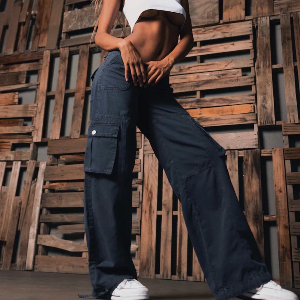 Revice Denim Amelia Pant- Ashbury